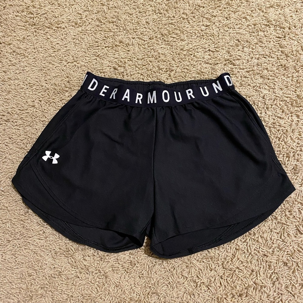 Under Armour shorts